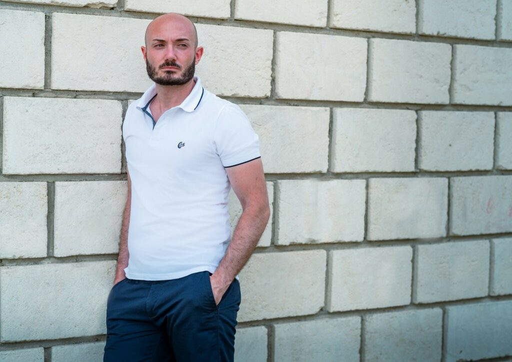 Massimo Polito Attore