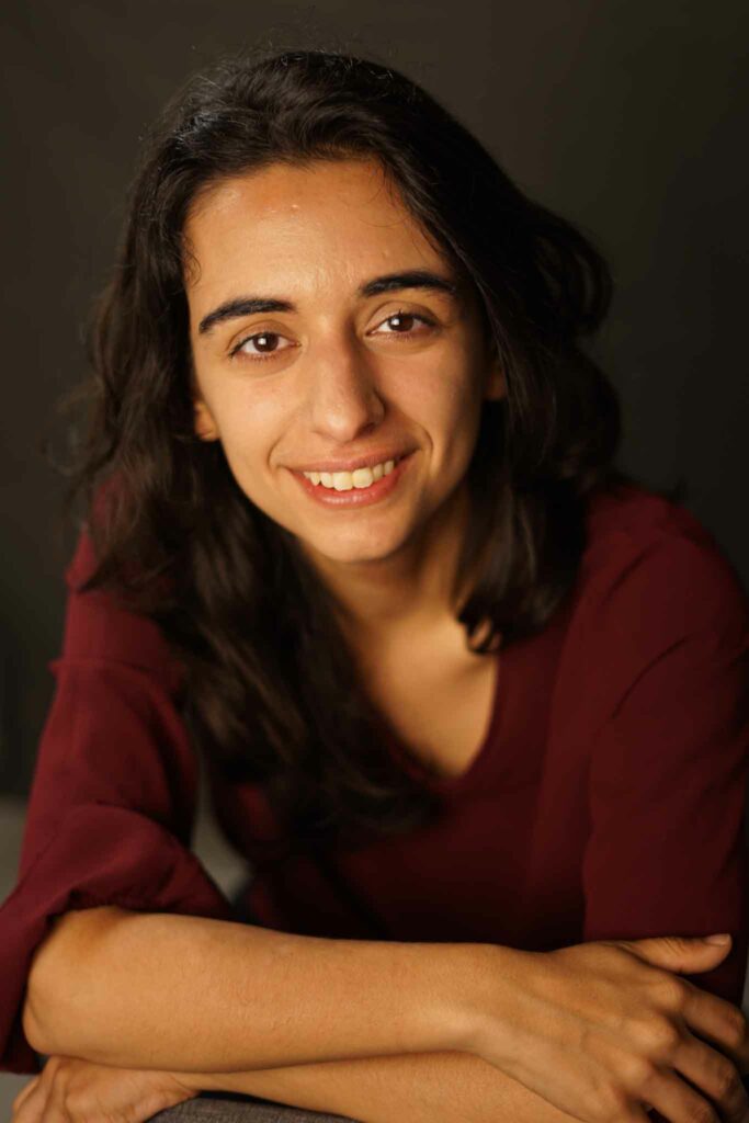 Giulia Curti Attrice