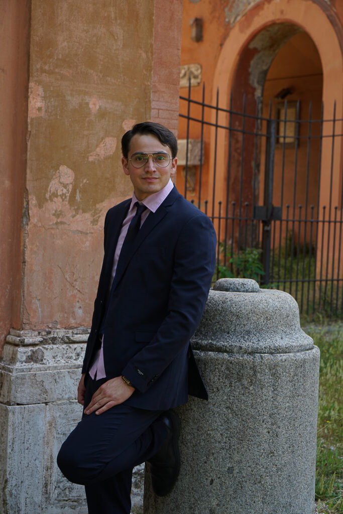 Stefano Renzetti Attore