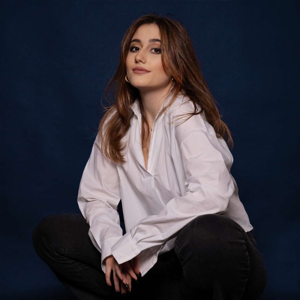 Eleonora Longobardi Attrice