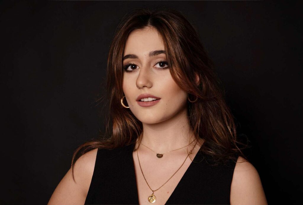Eleonora Longobardi Attrice