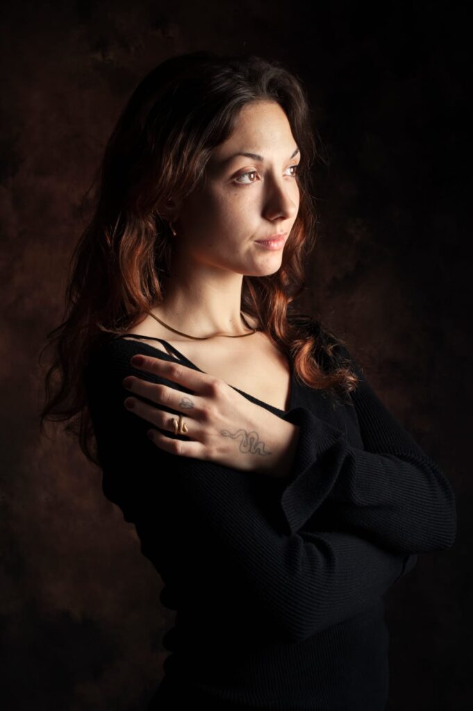 Margherita Fusi​ Attrice