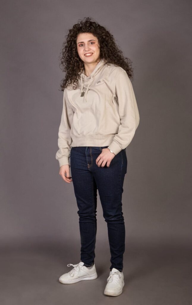 Maria Jose Rottura​ Attrice