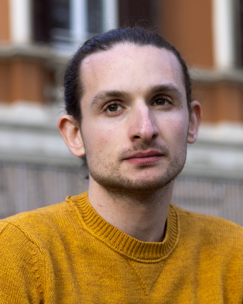 Piergiorgio Mazzarella Attore