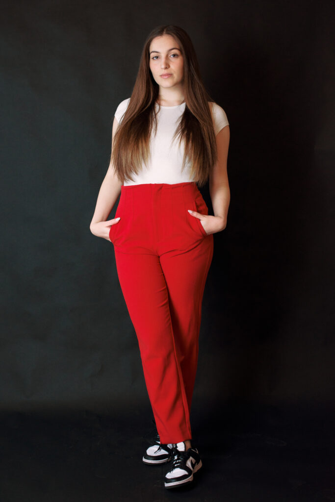 Eleonora Scognamiglio​ Attrice