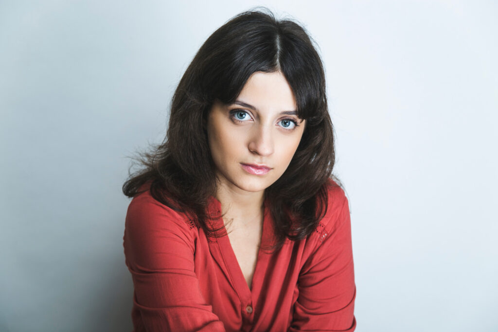 Claudia Di Cellio Attrice