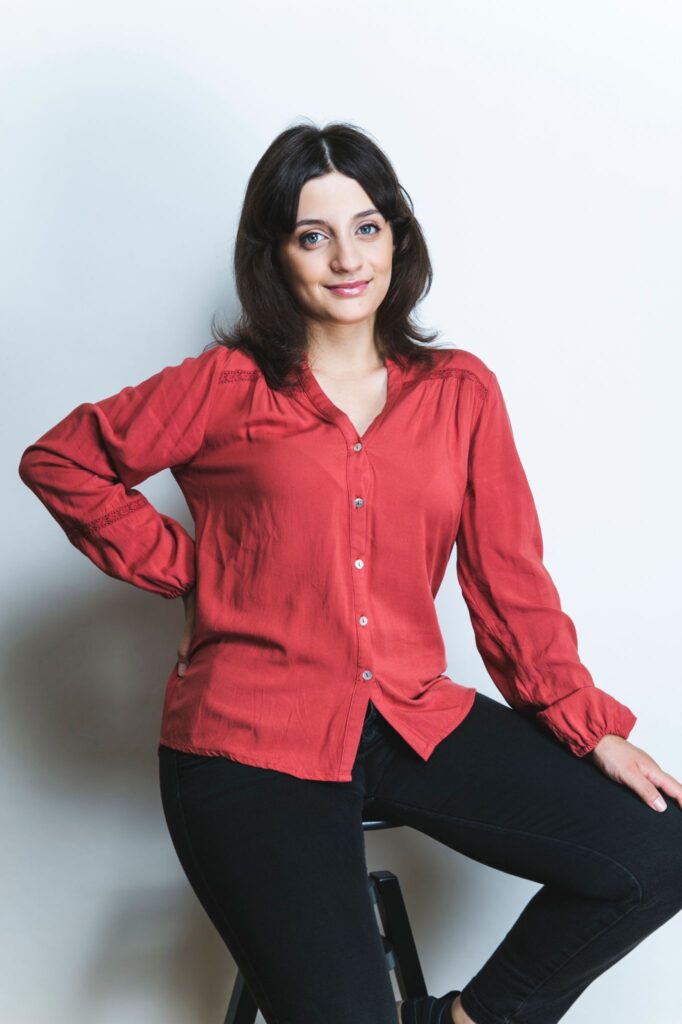 Claudia Di Cellio Attrice