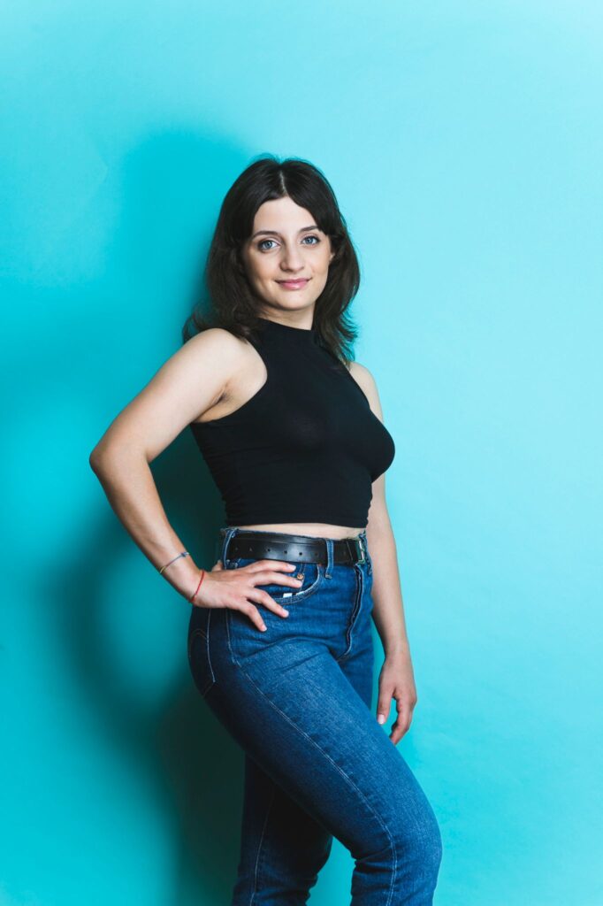 Claudia Di Cellio Attrice