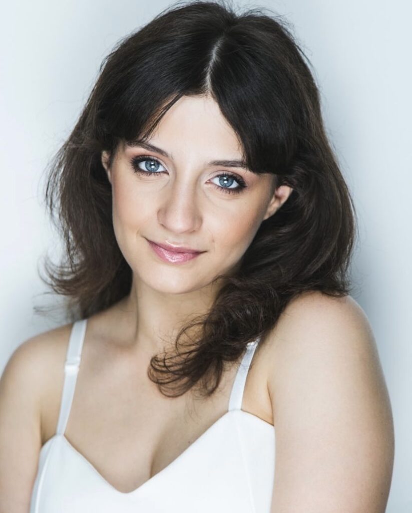 Claudia Di Cellio Attrice